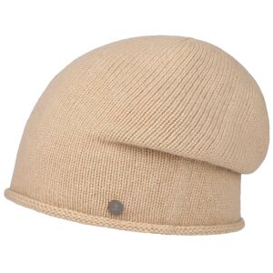 Merino Cashmere Beanie by Lierys - beige - Female - Size: One Size