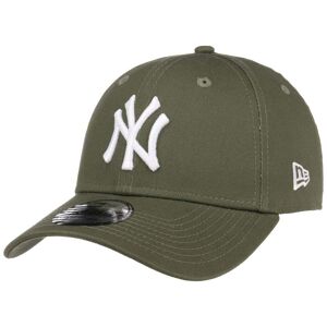 9Forty MLB Ess Yankees Cap by New Era - olive - Herren - Size: One Size