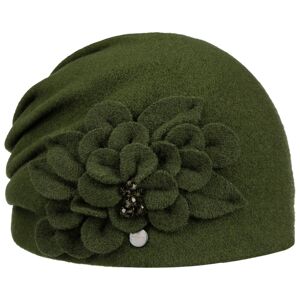 Zikana Wool Beanie by Lierys - green - Damen - Size: One Size