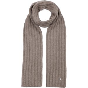 Rovial Cashmere Scarf by Lierys - taupe - Female - Size: One Size