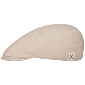 Cotton Kids Flat Cap by maximo - oatmeal - Size: 51 cm
