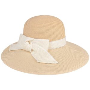 Mareen Hemp Floppy Hat by bedacht - beige - Damen - Size: One Size