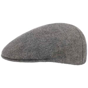 Ties That Bind 504S Flat Cap by Kangol - grey - Herren - Size: L (58-59 cm)