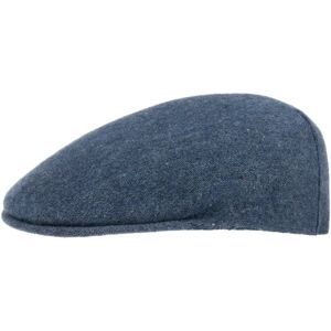 Ties That Bind 504S Flat Cap by Kangol - navy - Herren - Size: L (58-59 cm)