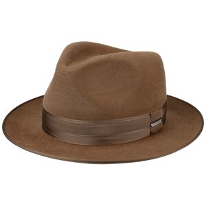 Kenridge Fur Felt Hat by Stetson - brown - Female - Size: 60 cm