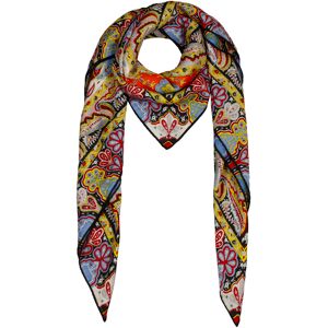 Paisley Neptuno Women´s Scarf by Roeckl - mixed colours - Damen - Size: One Size