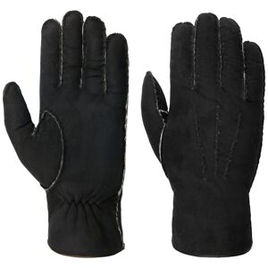 Merinos Men´s Gloves by Caridei - black - Size: 10 HS