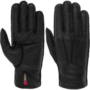 Peccary Women´s Gloves by Caridei - black - Damen - Size: 7 1/2 HS