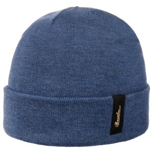 Street Beanie Hat by Borsalino - blue - Female - Size: One Size