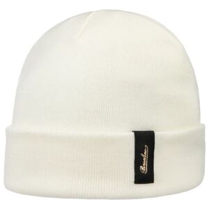 Street Beanie Hat by Borsalino - cream white - Female - Size: One Size