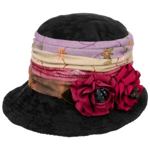 Liljova Corduroy Women´s Hat by GREVI - black - Damen - Size: One Size