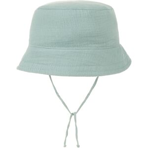 Uni Bucket GOTS Kids Hat by maximo - mint green - Size: 47 cm