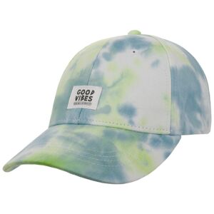 Good Vibes Tie Dye Kids Cap by maximo - green-blue - Size: 51 cm