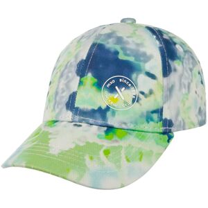 Good Vibes Tie Dye Kids Cap by maximo - green - Size: 47 cm