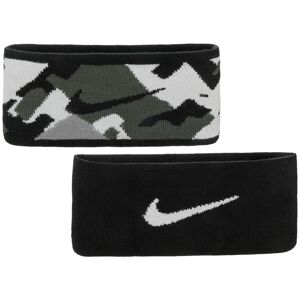 Seamless Knit Reversible Headband by Nike - camouflage - Female - Size: One Size