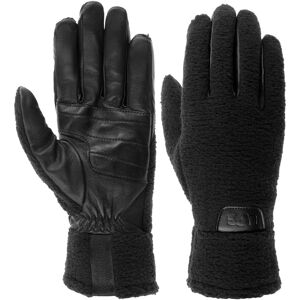 Men´s Faux Fur Gloves by UGG - black - Size: XL