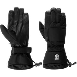 CZone Pointer 5-Finger Gloves by Hestra - black - Size: 11 HS