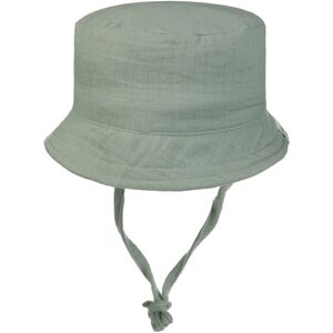 GOTS Kids Cotton Bucket Hat by maximo - light green - Size: 49 cm