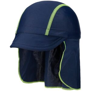 Twotone Kids Beach Cap by maximo - navy - Size: 51 cm