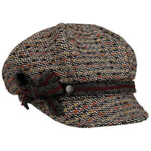Coburn Wool Newsboy Cap by Lierys - mixed colours - Damen - Size: One Size