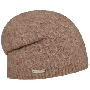 Majalisa Alpaca Headsock Beanie Hat by Seeberger - beige - Damen - Size: One Size