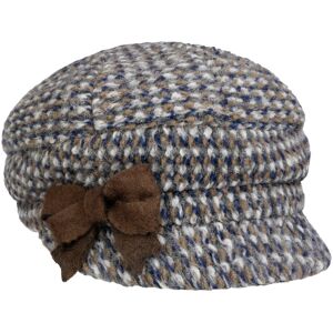 Laivenda Newsboy Cap by bedacht - blue-grey - Damen - Size: One Size