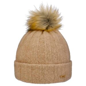Civana Alpaca Beanie Hat by Barts - beige - Damen - Size: One Size