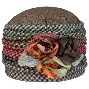 Vezzana Women´s Beanie Hat by GREVI - brown-black - Damen - Size: One Size