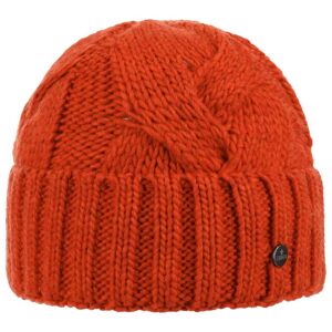 Jil Knit Beanie Hat by Lierys - rust - Damen - Size: One Size