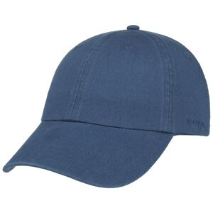 Rector Baseball Cap by Stetson - royal-blue - Unisex - Size: One Size