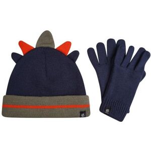 Dare 2B Childrens/Kids Brighten Dinosaur Hat And Gloves Set