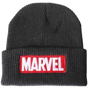 Marvel Mens Logo Beanie