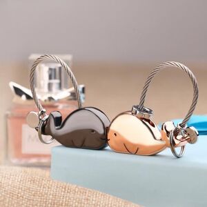 Bag Accessorries Keyring Creative Keychain Cute Mini Couple Lovers Bag Pendant