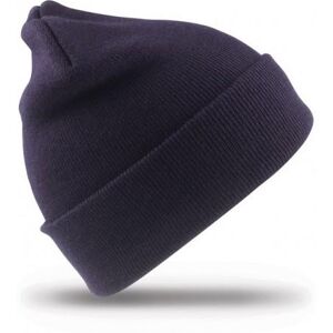 Result Genuine Recycled Mens Woolly Ski Hat