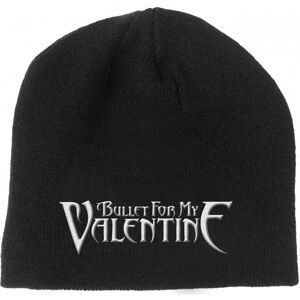 Pertemba FR - Apparel Bullet For My Valentine Unisex Adult Logo Cotton Jersey Beanie