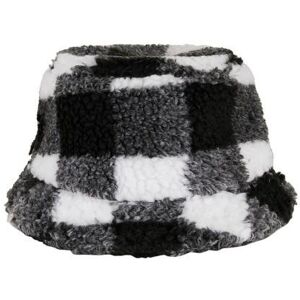 Flexfit Unisex Adult Checked Sherpa Bucket Hat