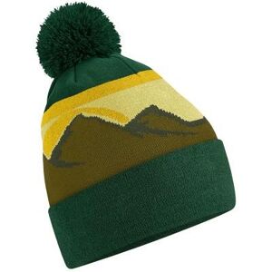 Beechfield Mountain Pom Pom Beanie