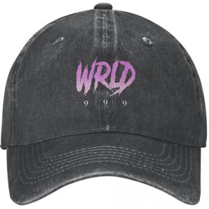 91420583MAC2LMT340 Juice Wrld 999 World Cowboy Hat Big Size Hat Beach Hats Man Women'S