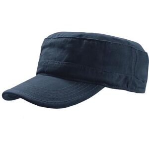 Atlantis Tank Brushed Cotton Military Cap