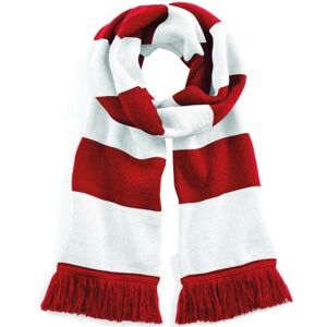 Beechfield Varsity Unisex Winter Scarf (Double Layer Knit)