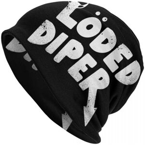 91530326MAC20BWG5P Women unisex Loded Diper Logo Merch All Season Skullies Diary of a Wimpy Kid Beanies Cap Unique Skullies Hat Best Gifts Idea