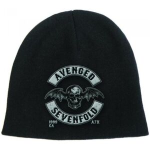 Avenged Sevenfold Unisex Adult Death Bat Crest Beanie