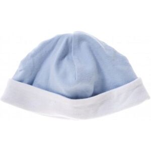 Bella + Canvas Baby Unisex Reversible Baby Rib Beanie Hat