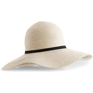 Beechfield Womens/Ladies Marbella Wide-brimmed Sun Hat