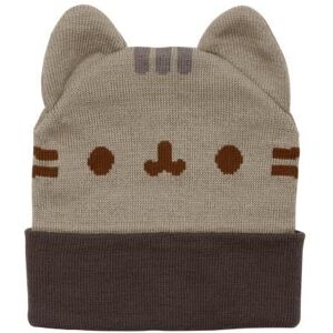 Pusheen Face Beanie