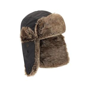 Pertemba FR - Apparel Mountain Warehouse Unisex Adult Furry Bomber Hat