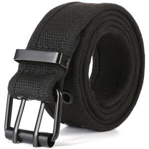 FRALU Canvas Belt Outdoor Tactical Belt Unisex High Quality Canvas Belts for Jeans Male Luxury Casual Straps Ceintures