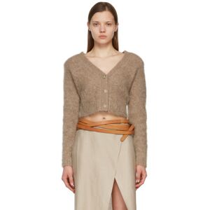 Isabel Marant Tan Lonny Knot Belt  - 23NL Natural - Size: UNI - female