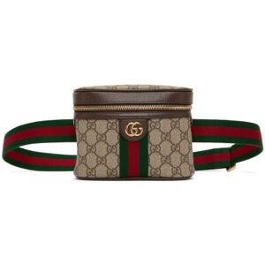 Gucci Beige Ophidia Belt Bag  - 8745 B.Eb/N.Acero/Vr - Size: UNI - female