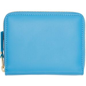 COMME des GARÇONS WALLETS Blue Classic Wallet  - BLUE - Size: UNI - male